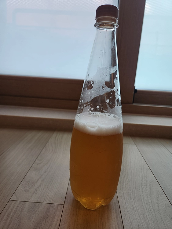 수영장과 경품 티켓 상상놀이터 이용하기