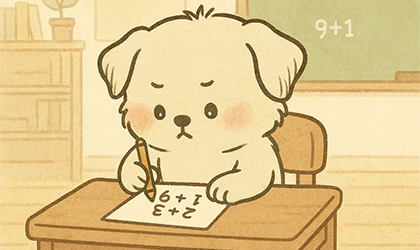 육아 일기 – 더하기는 어떻게 하는 거지?