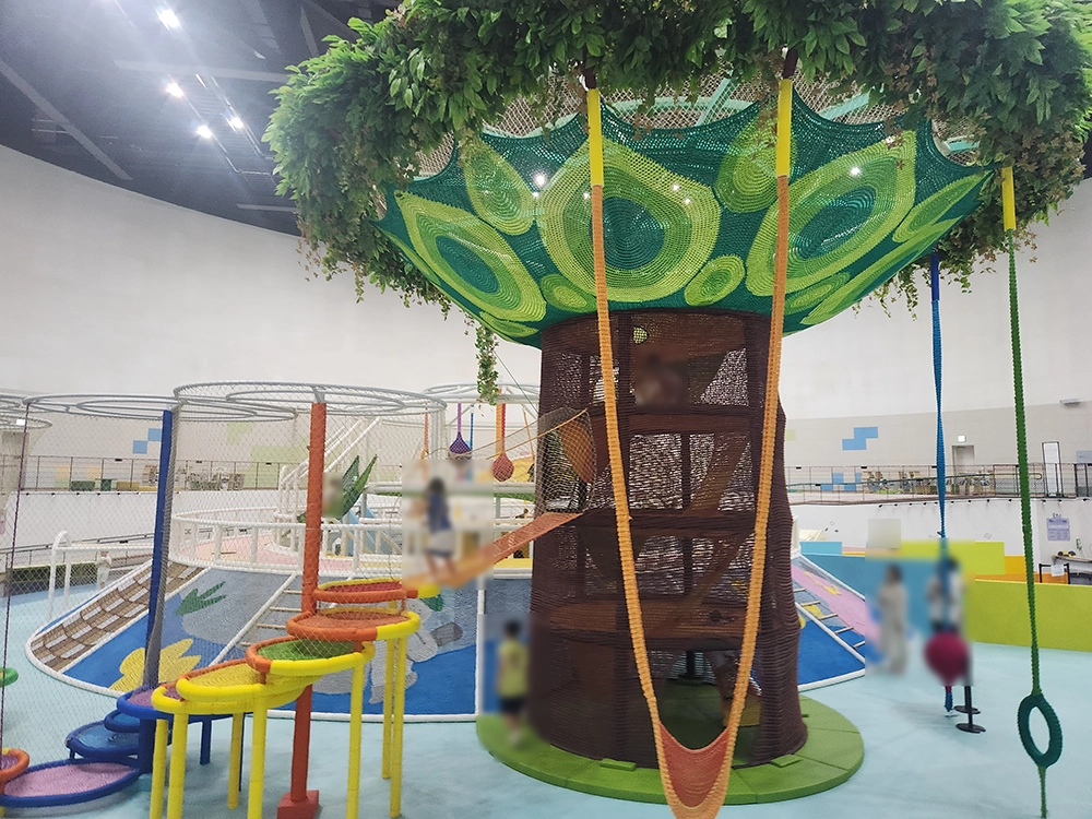 제주 돌 문화 공원 + 설문대할망전시관 어린이관