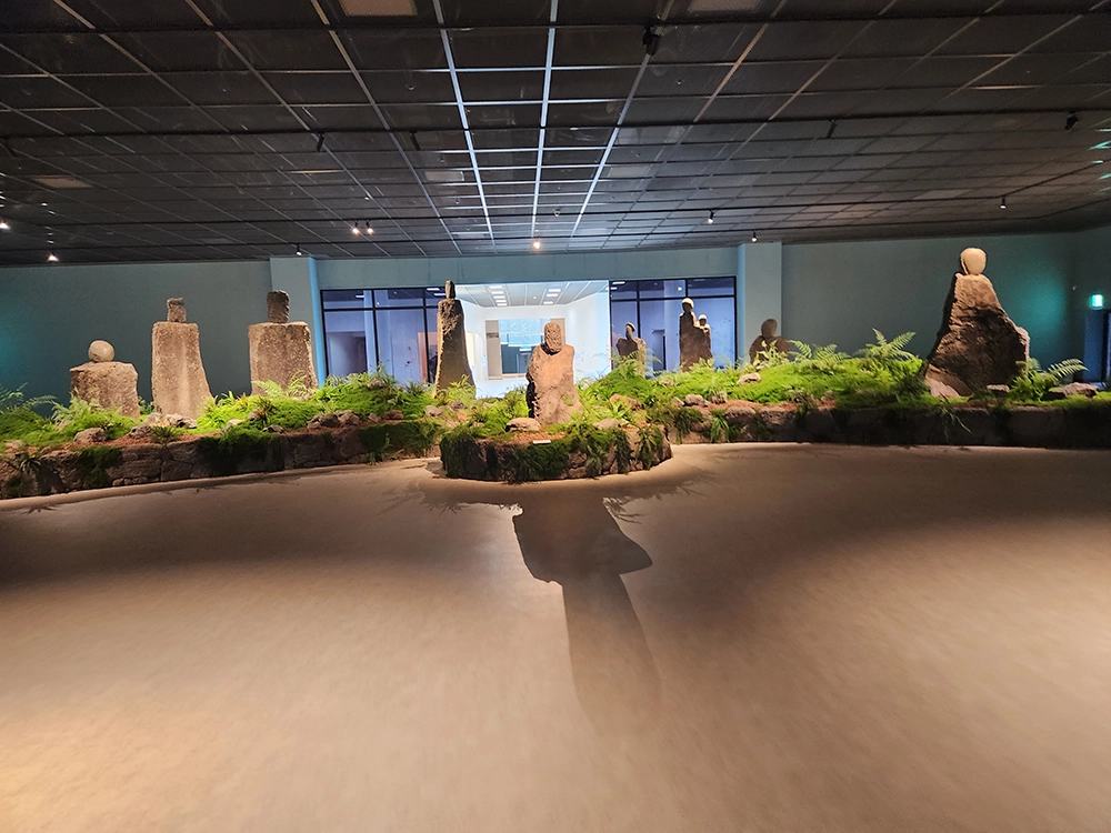 제주 돌 문화 공원 + 설문대할망전시관 어린이관