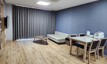 [소노벨 제주] 스위트 스탠다드 더블 취사 이용 후기