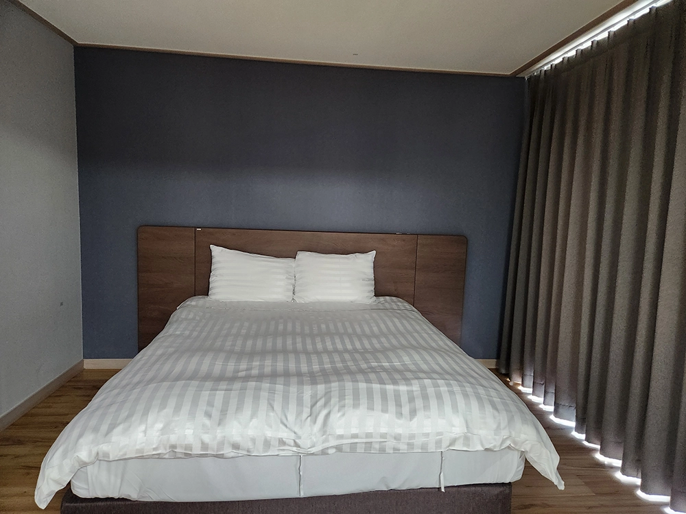 소노벨 제주 스위트 스탠다드 더블 취사