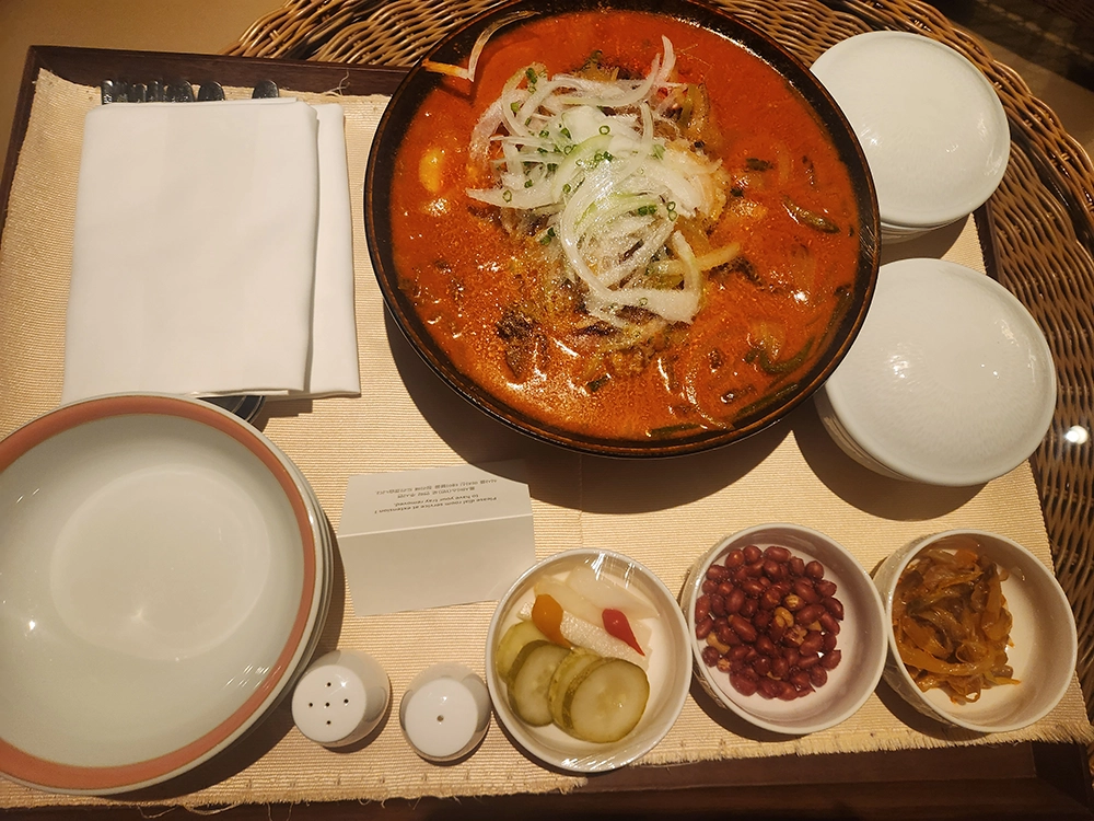 랍스터 해물 짬뽕