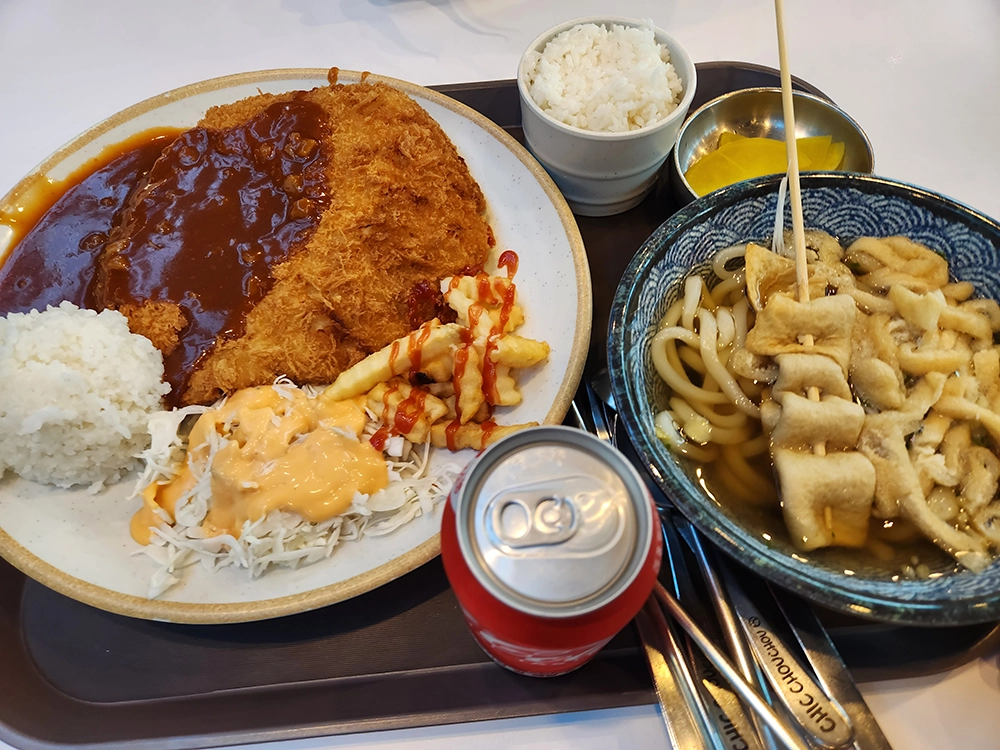 일산 아쿠아플라넷 푸드코드