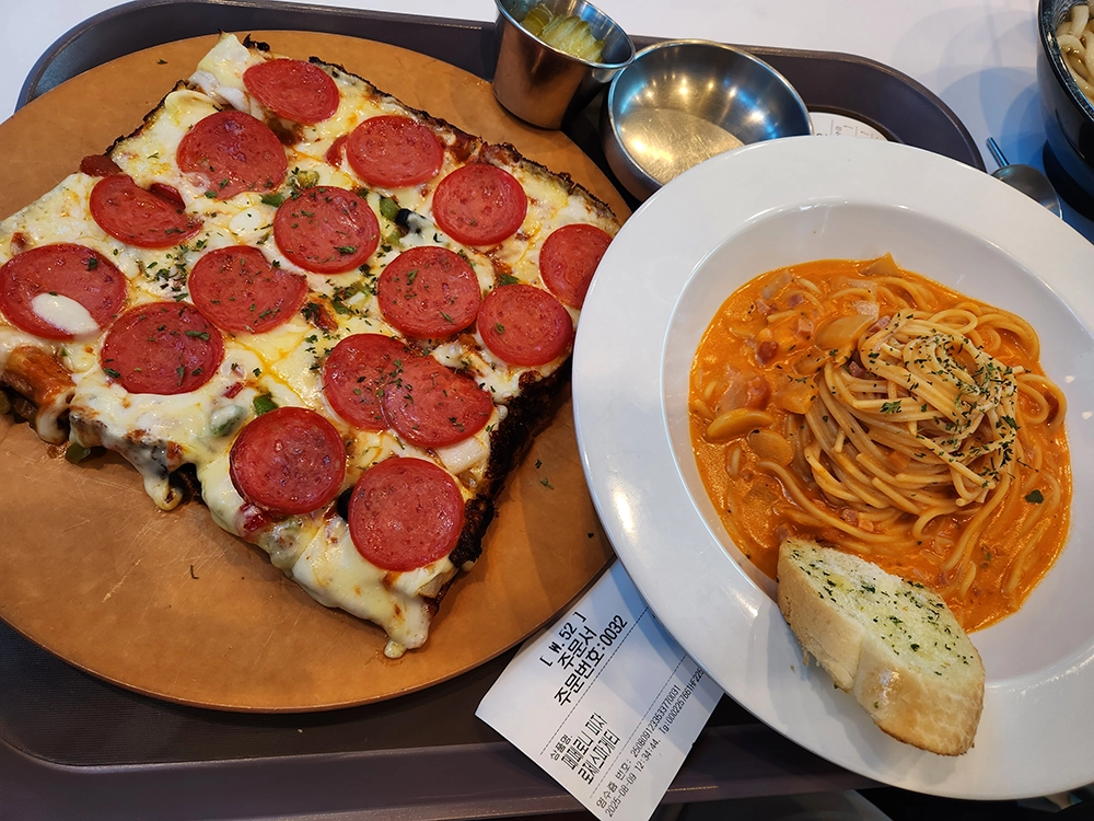 일산 아쿠아플라넷 푸드코드