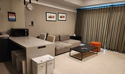 [오크밸리] 원주 오크밸리 콘도 노블 B동 이용 후기