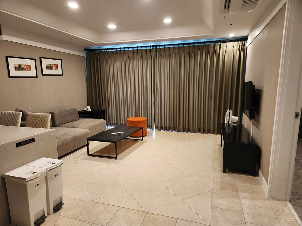 오크밸리 콘도 노블 B동