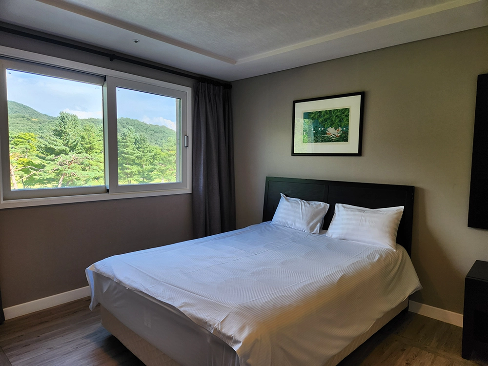 오크밸리 콘도 노블 B동