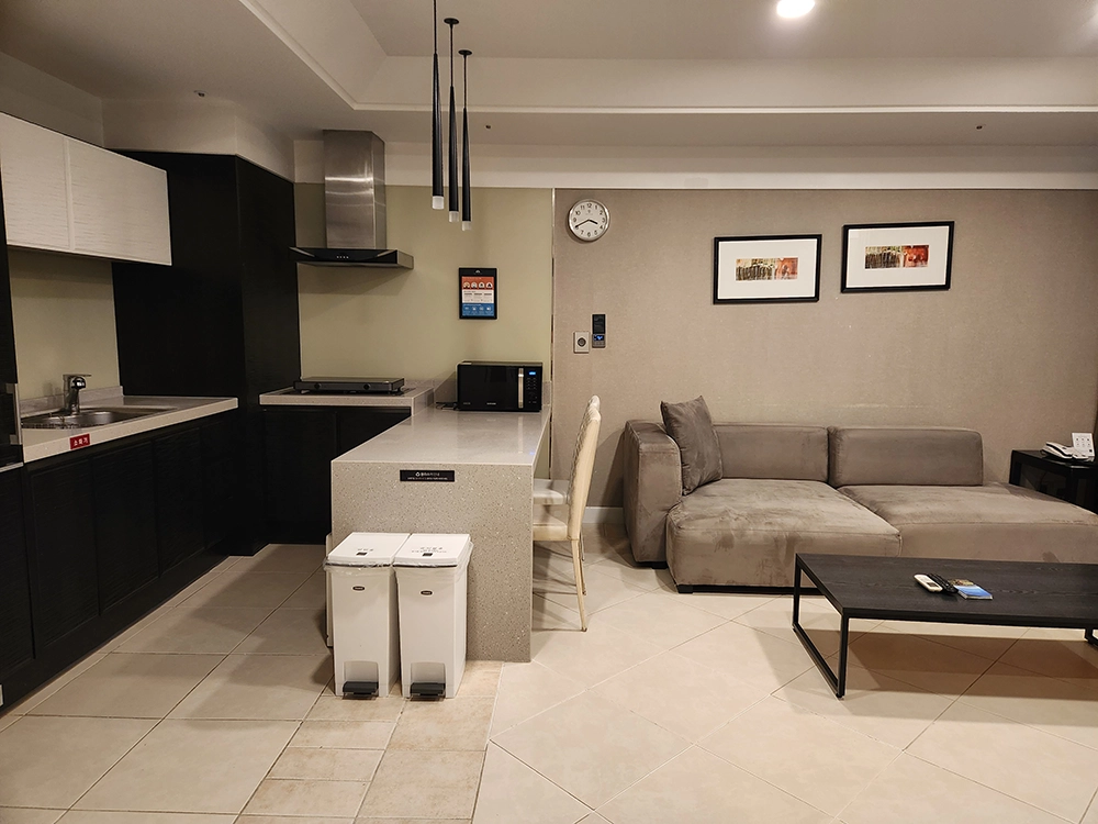 오크밸리 콘도 노블 B동