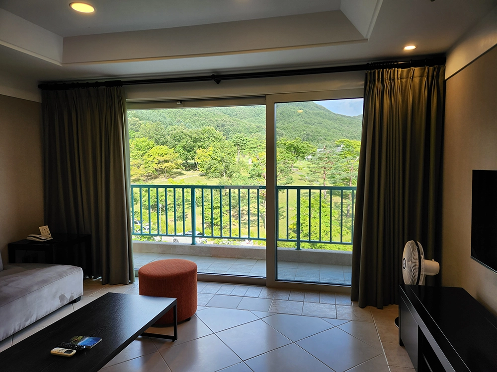 오크밸리 콘도 노블 B동