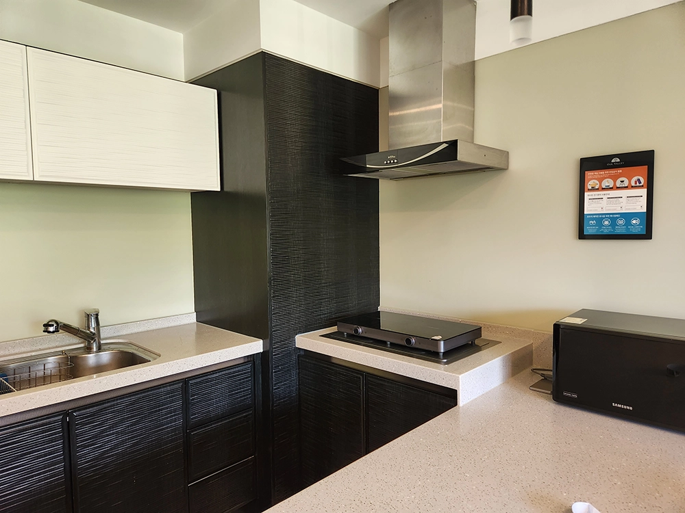 오크밸리 콘도 노블 B동