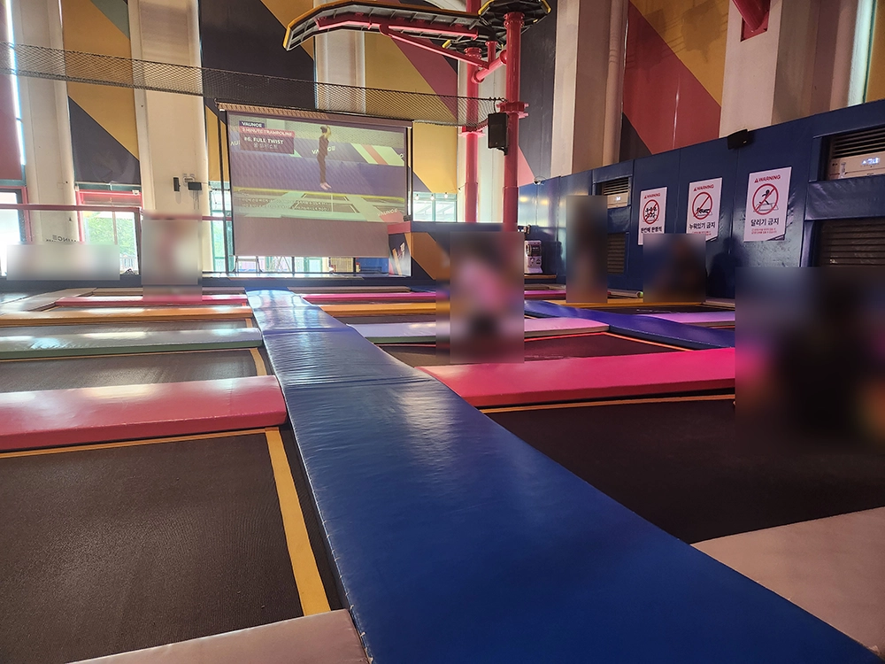 오크밸리 콘도 노블 B동