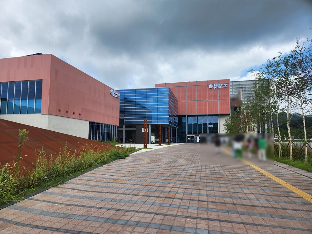 원주 소금산 출렁다리 체험