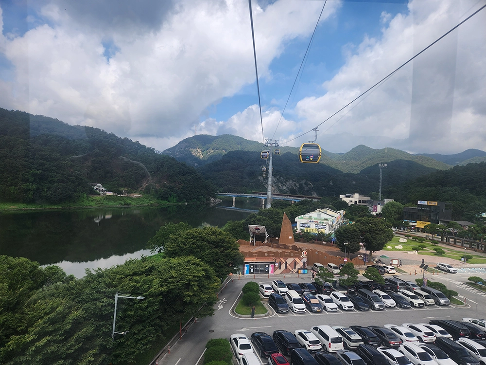 원주 소금산 출렁다리 체험