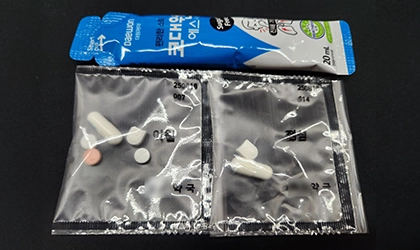 호흡 수치 별 천식 약 변경