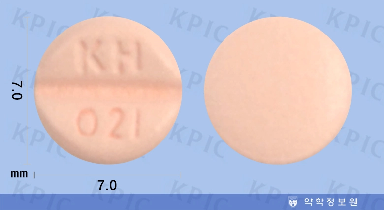 호흡 수치 별 천식 약