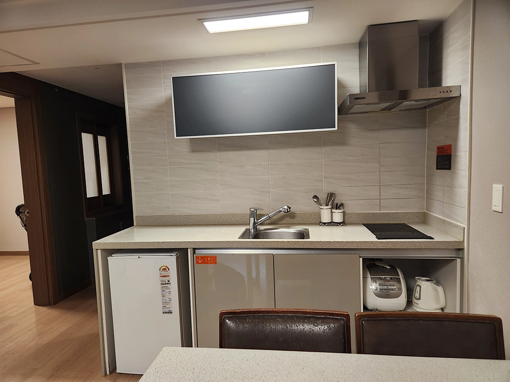 소노벨 비빌다파크 스위트 스탠다드 B동