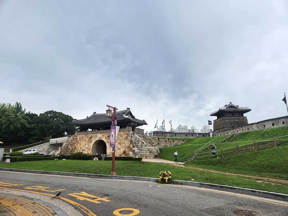 행리단길 데이트