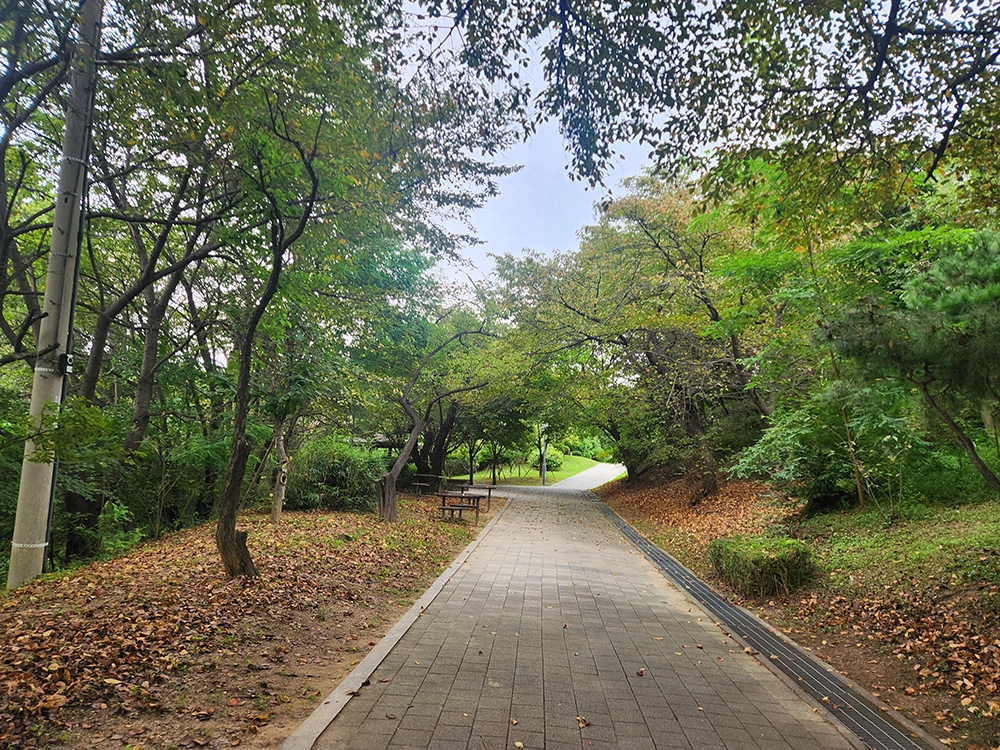 행리단길 데이트