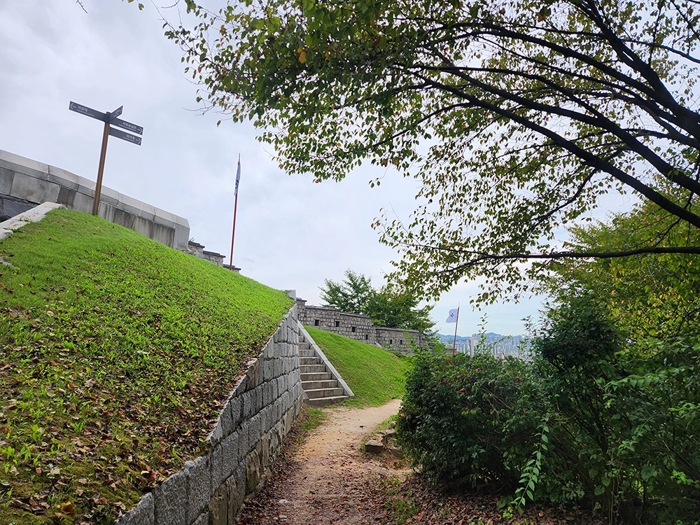 행리단길 데이트