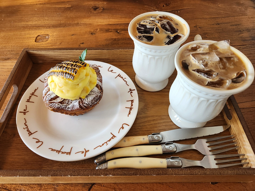 르빵드파리앤브런치하우스 행궁점