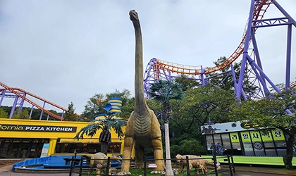 [과천/9月] 서울랜드 처음 방문 후기