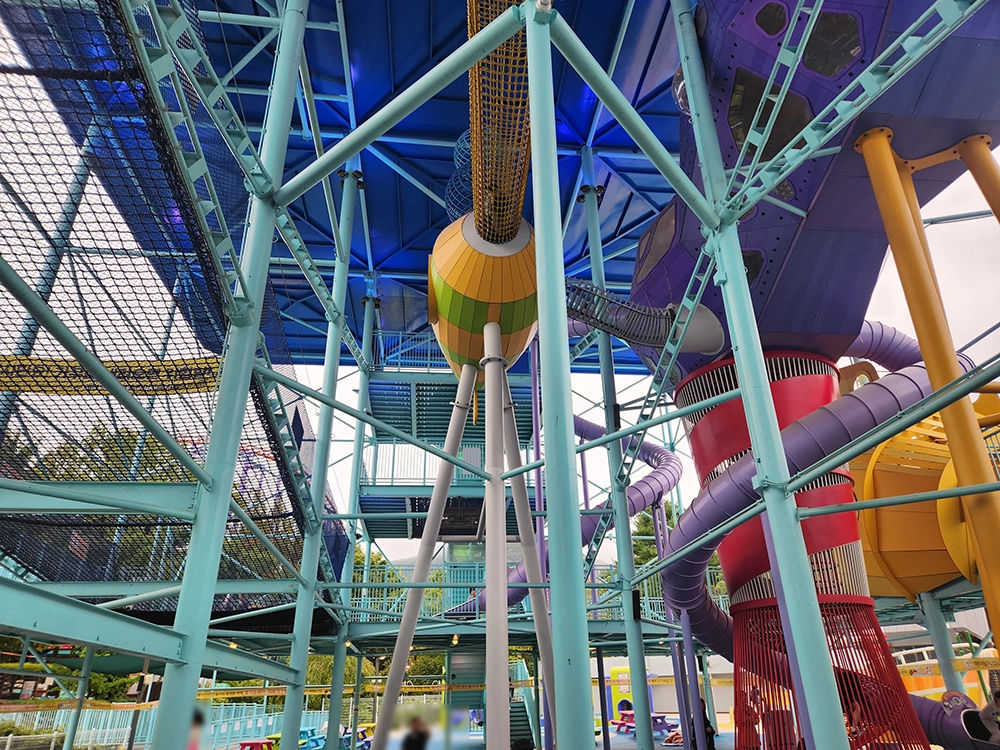 서울랜드 처음 방문