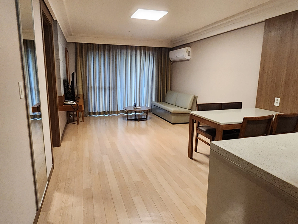 비발디 파크 스위트 스탠다드 B동