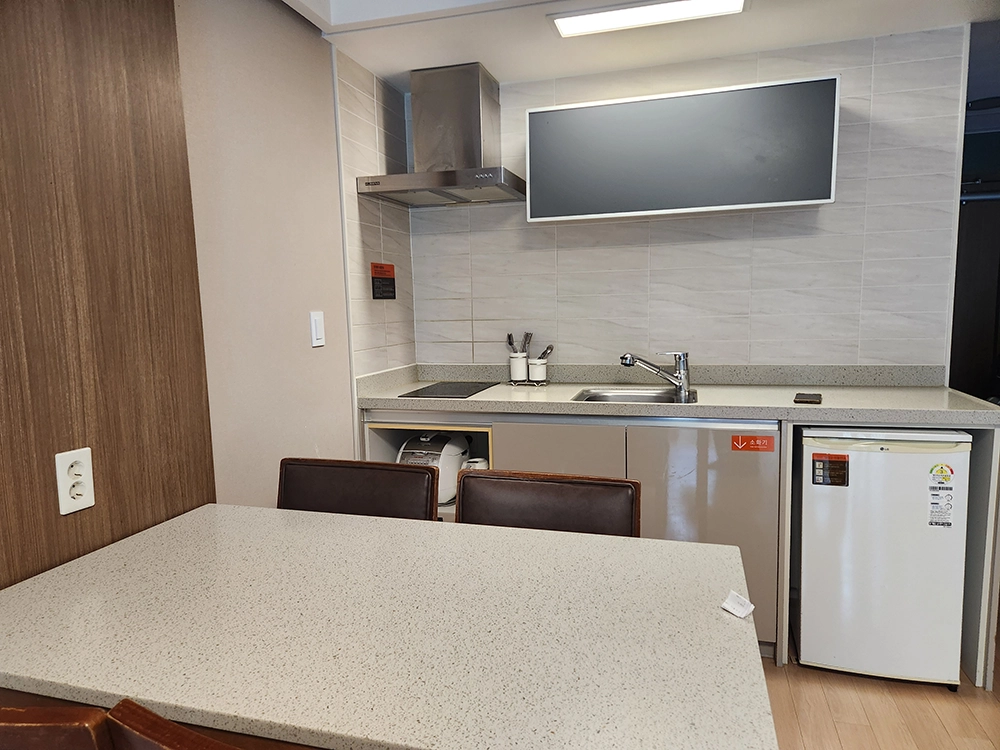 비발디 파크 스위트 스탠다드 B동