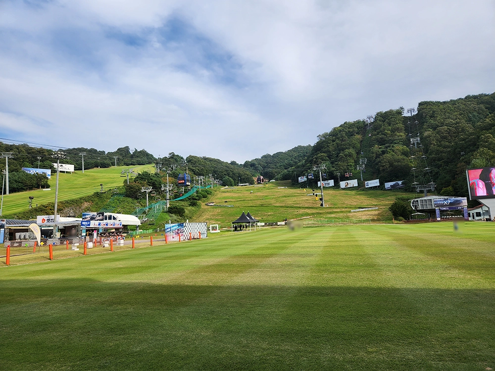 앤트월드와 루지월드 즐기기