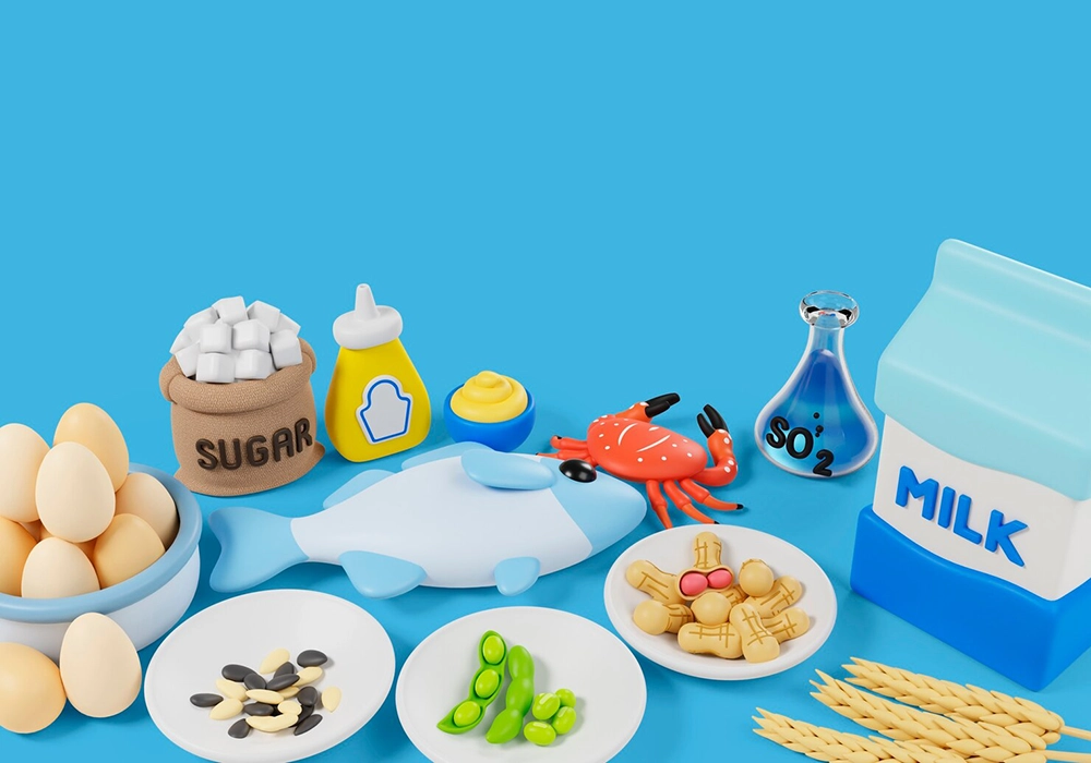 식사 루틴과 약으로 보는 필수 영양소