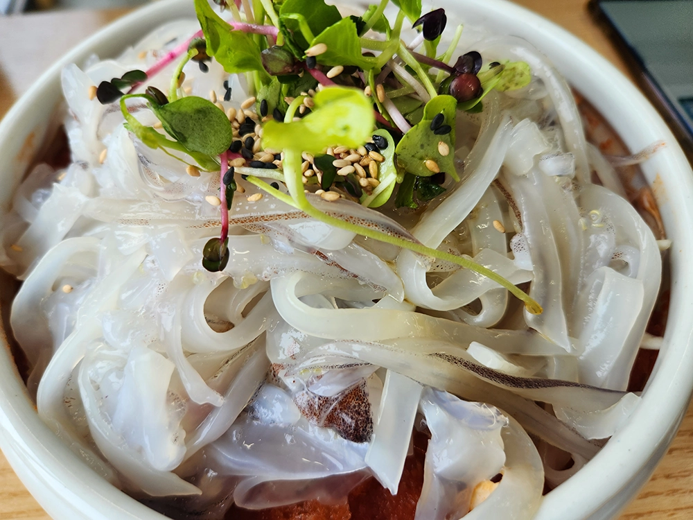 추석 속초에서 부산까지 여행 1일차