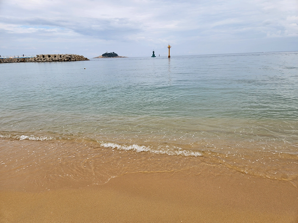 추석 속초에서 부산까지 여행 1일차