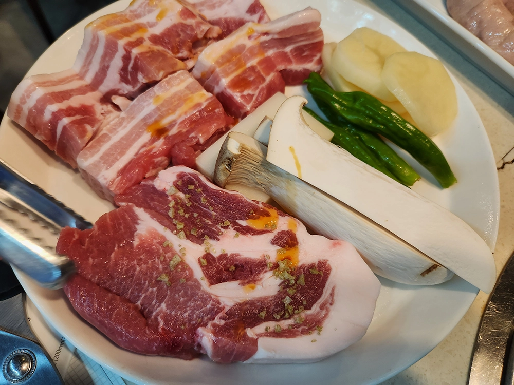 추석 속초에서 부산까지 여행 1일차