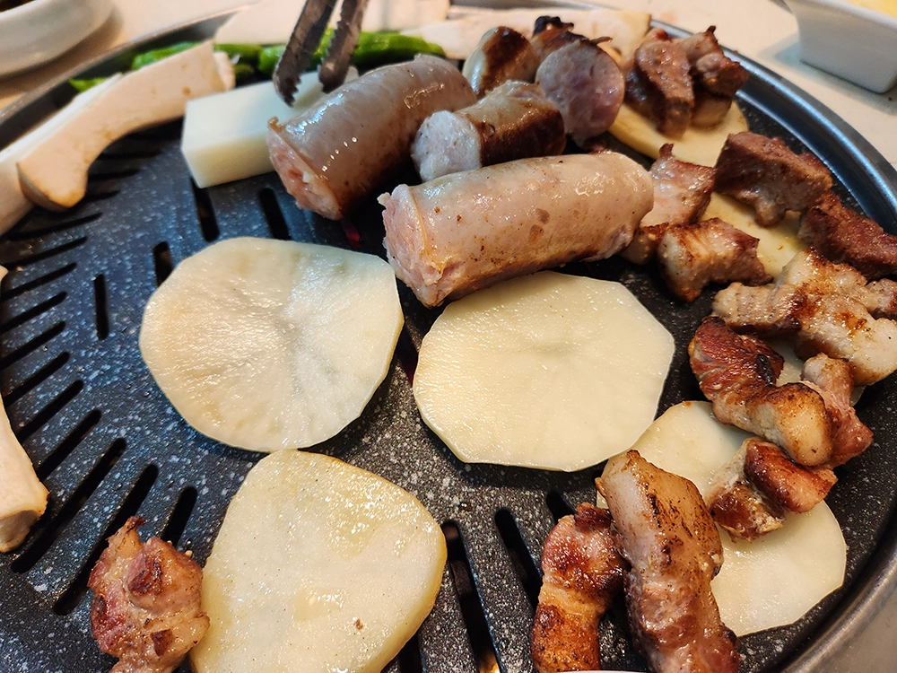 추석 속초에서 부산까지 여행 1일차