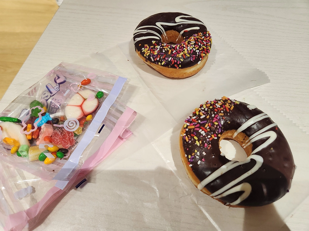 추석 속초에서 부산까지 여행 1일차