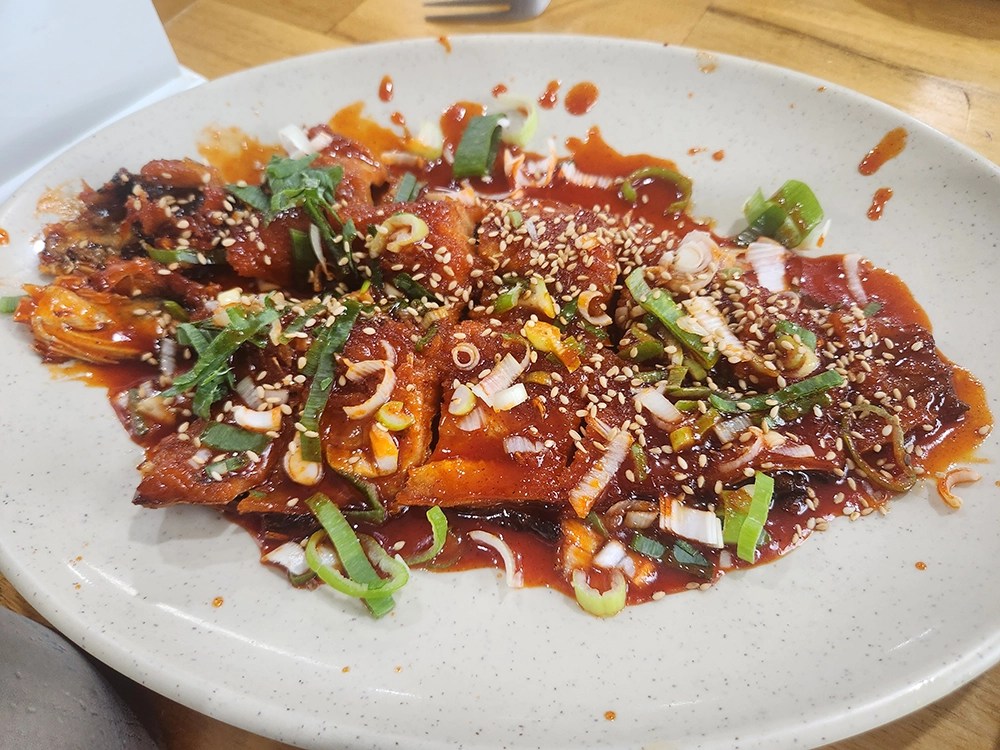 추석 속초에서 부산까지 여행 2일차