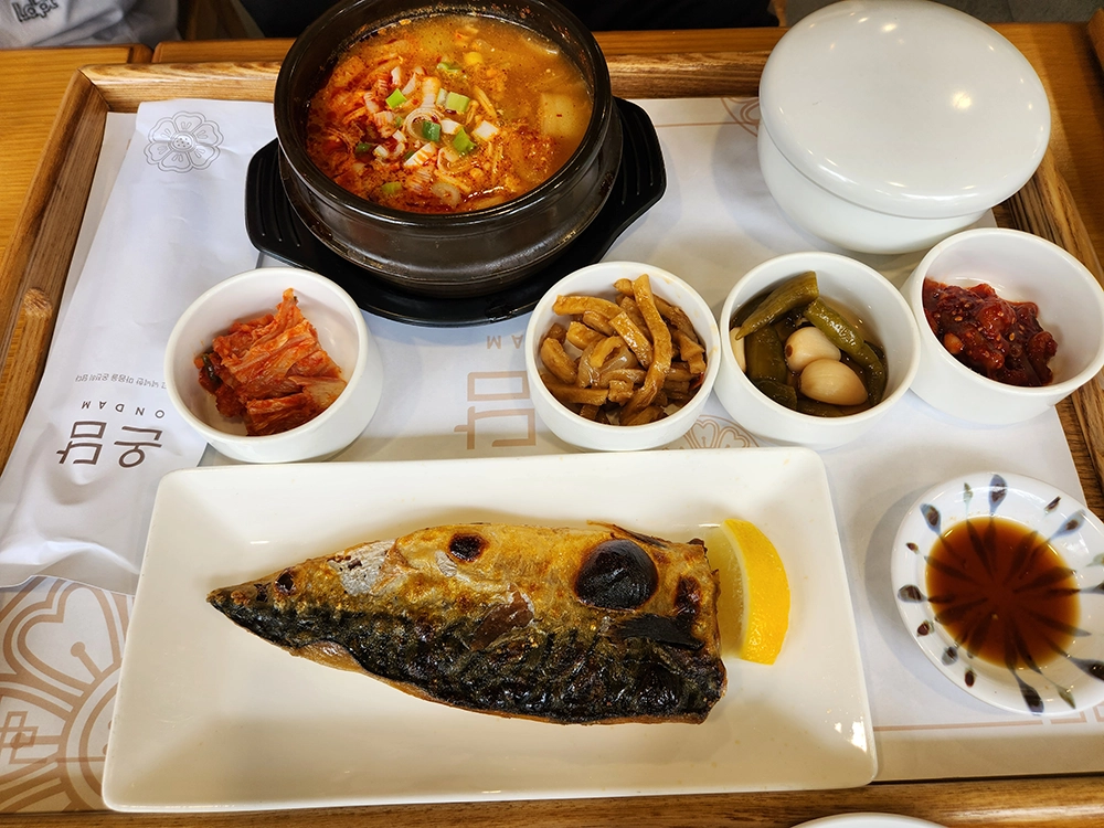 추석 속초에서 부산까지 여행 2일차