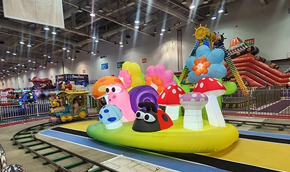 [부산/10月] 벡스코 상상체험 키즈월드 이용 후기