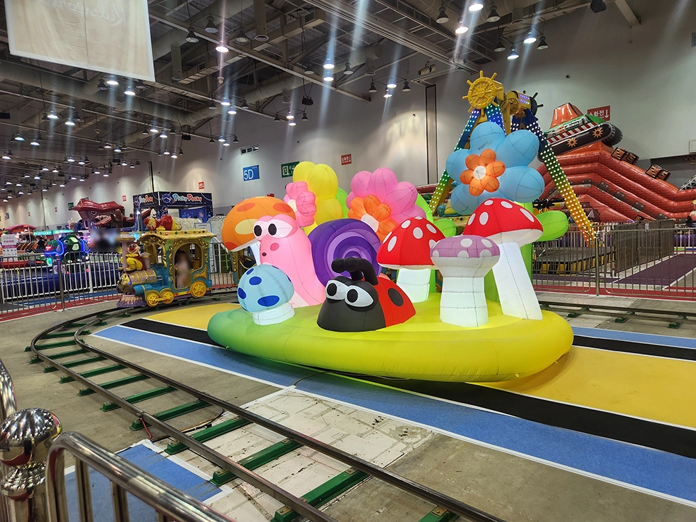 벡스코 상상체험 키즈월드