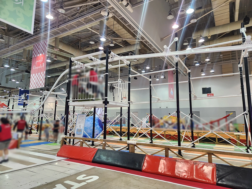 벡스코 상상체험 키즈월드