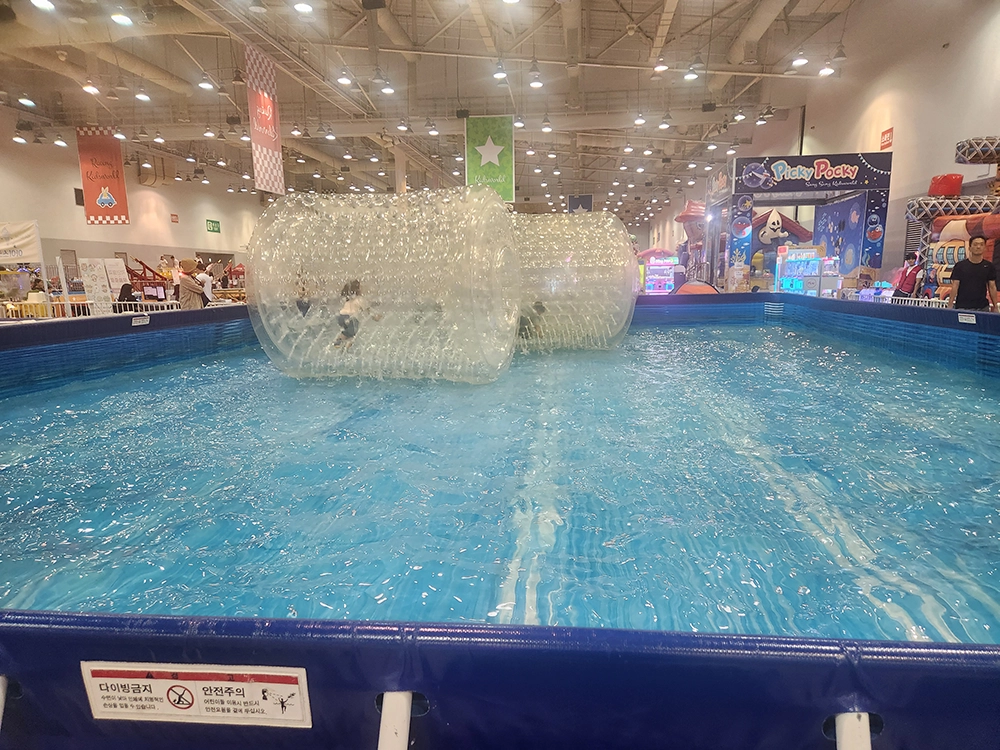 벡스코 상상체험 키즈월드