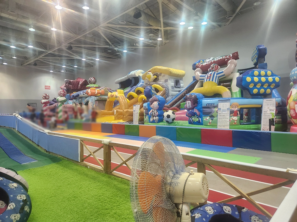 벡스코 상상체험 키즈월드