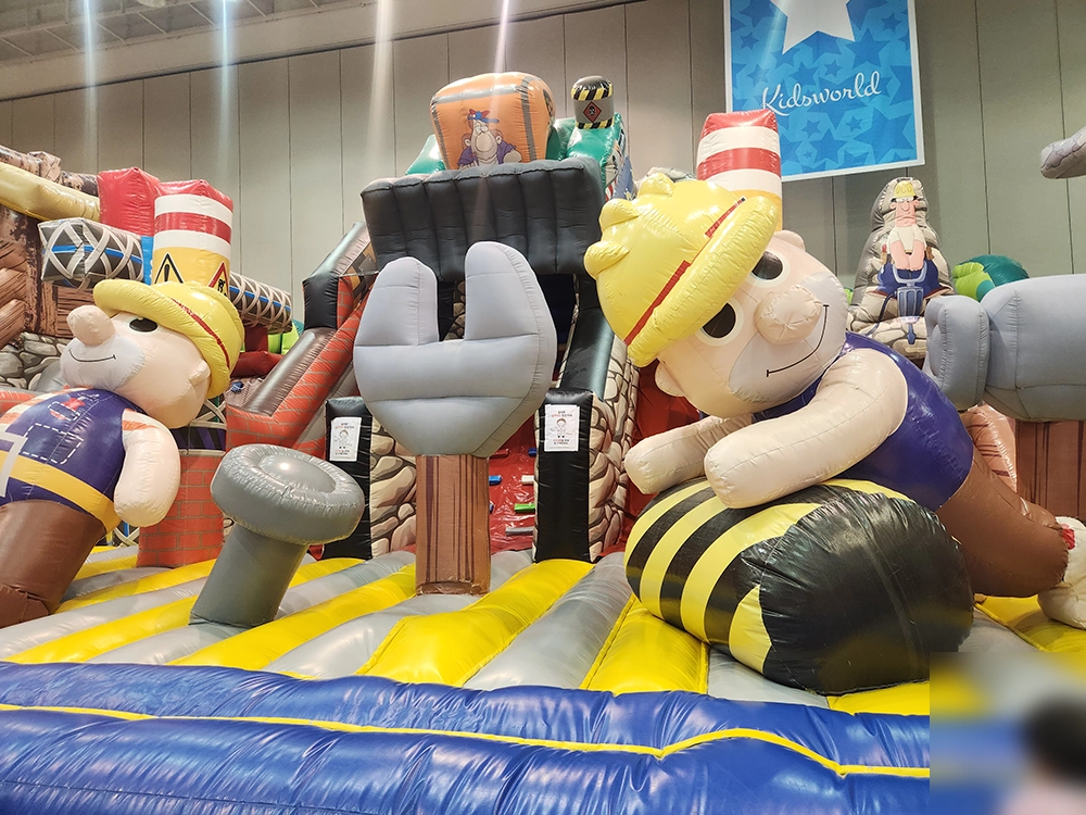 벡스코 상상체험 키즈월드