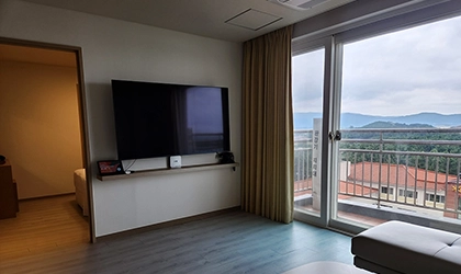 [한화리조트 대천 파로스] 디럭스 이용 후기