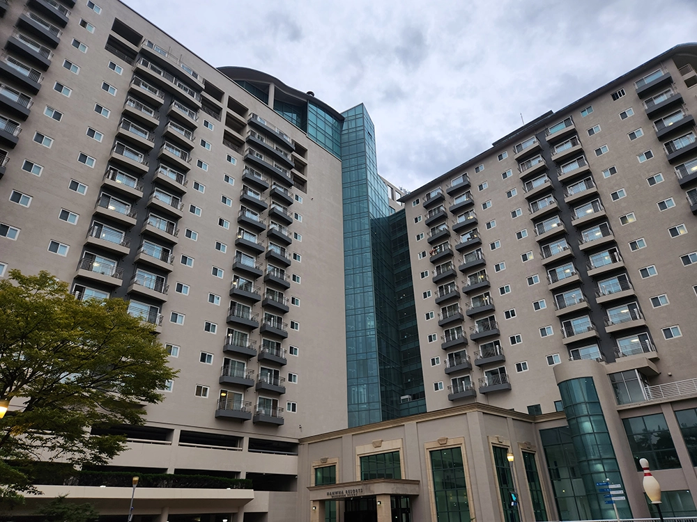 한화리조트 대천 파로스 디럭스