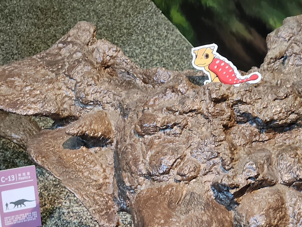 가을 주말 이벤트 - 모여라~! 티라노 친구들