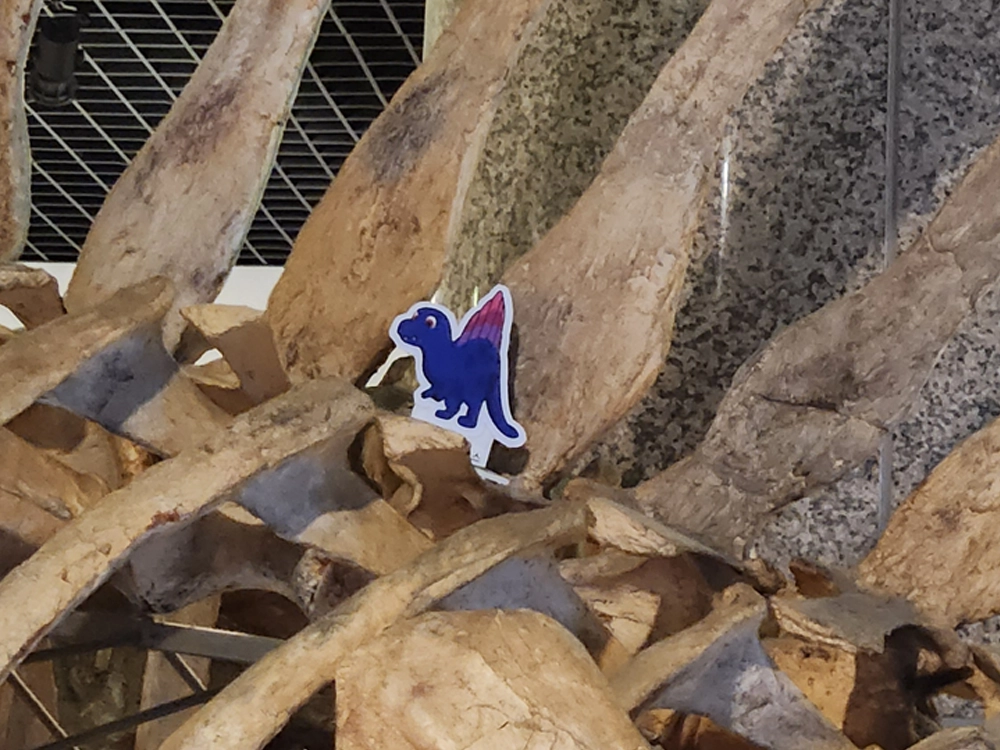 가을 주말 이벤트 - 모여라~! 티라노 친구들