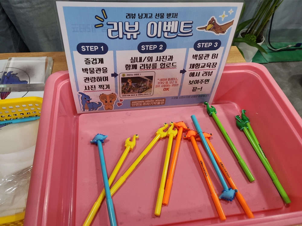 안면도 쥬라기 박물관과 대천해수욕장 1박 2일