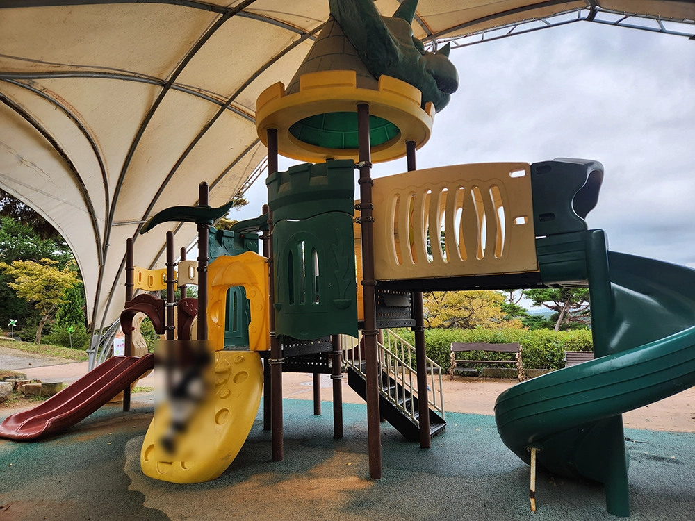 안면도 쥬라기 박물관